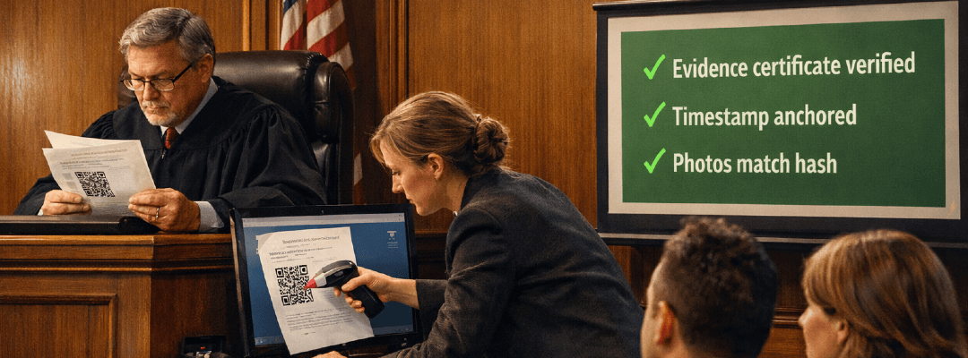 Verifying Service